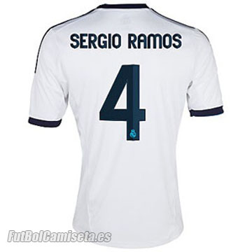 new Real Madrid Away football shirt Ramos | Spain | La Liga football news